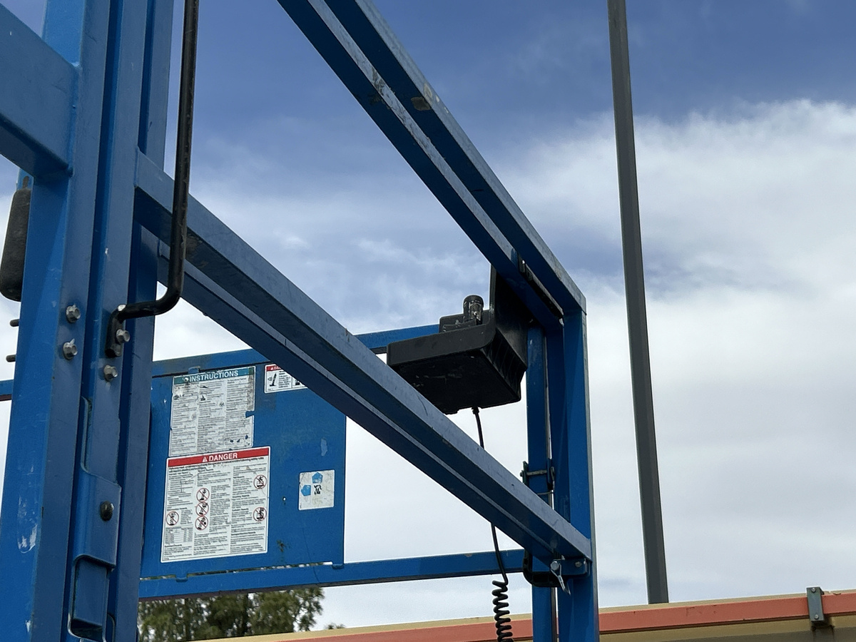 2019 Genie GS-4390 RT-9