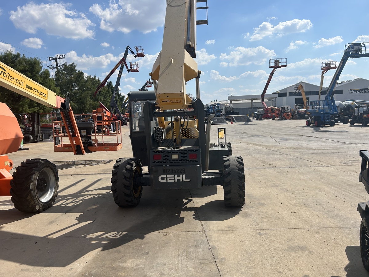 2018 Gehl RS6-34-4