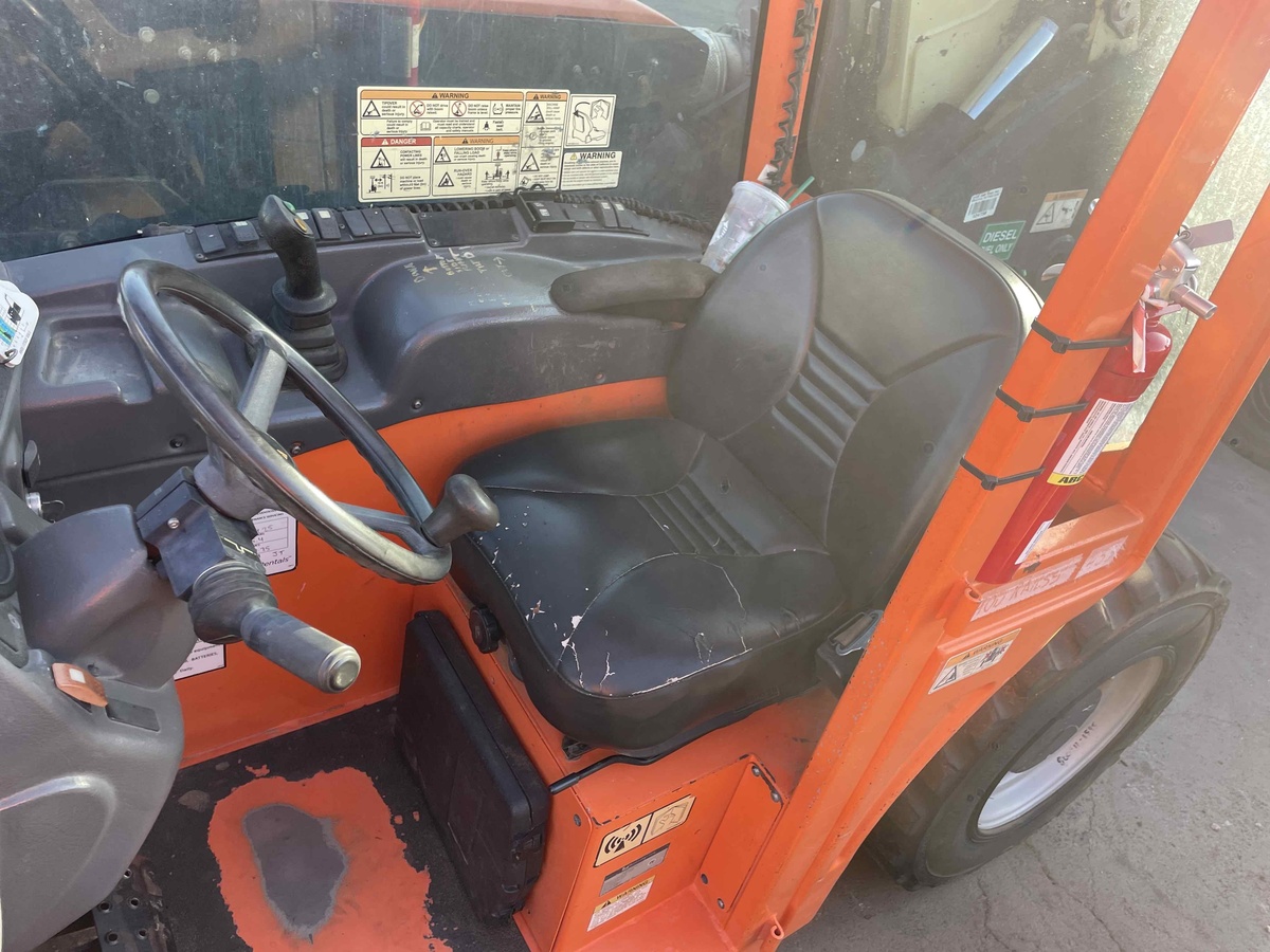 2018 JLG G5-18A-7