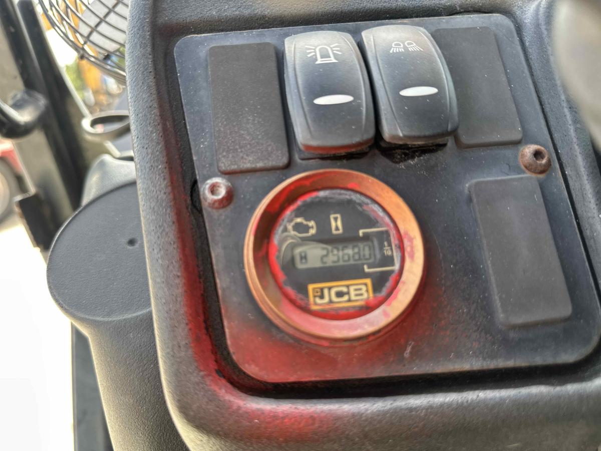 2018 JCB 509-42-10