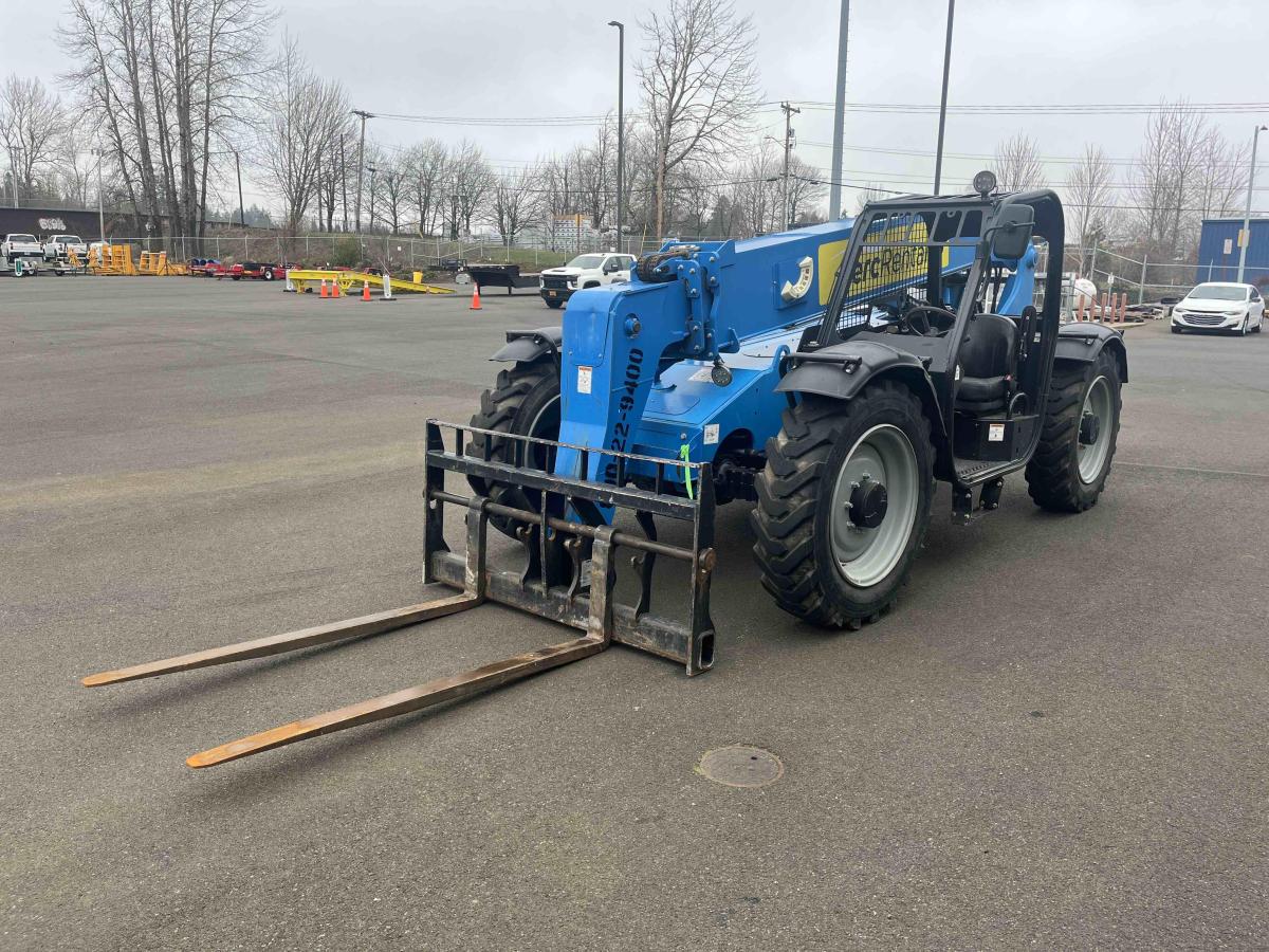 2018 Genie GTH-636