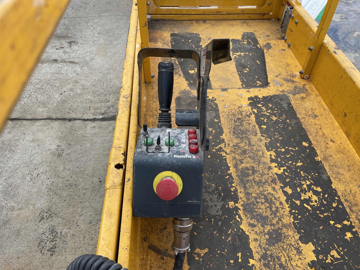 2023 Haulotte OPTIMUM 1931E-6