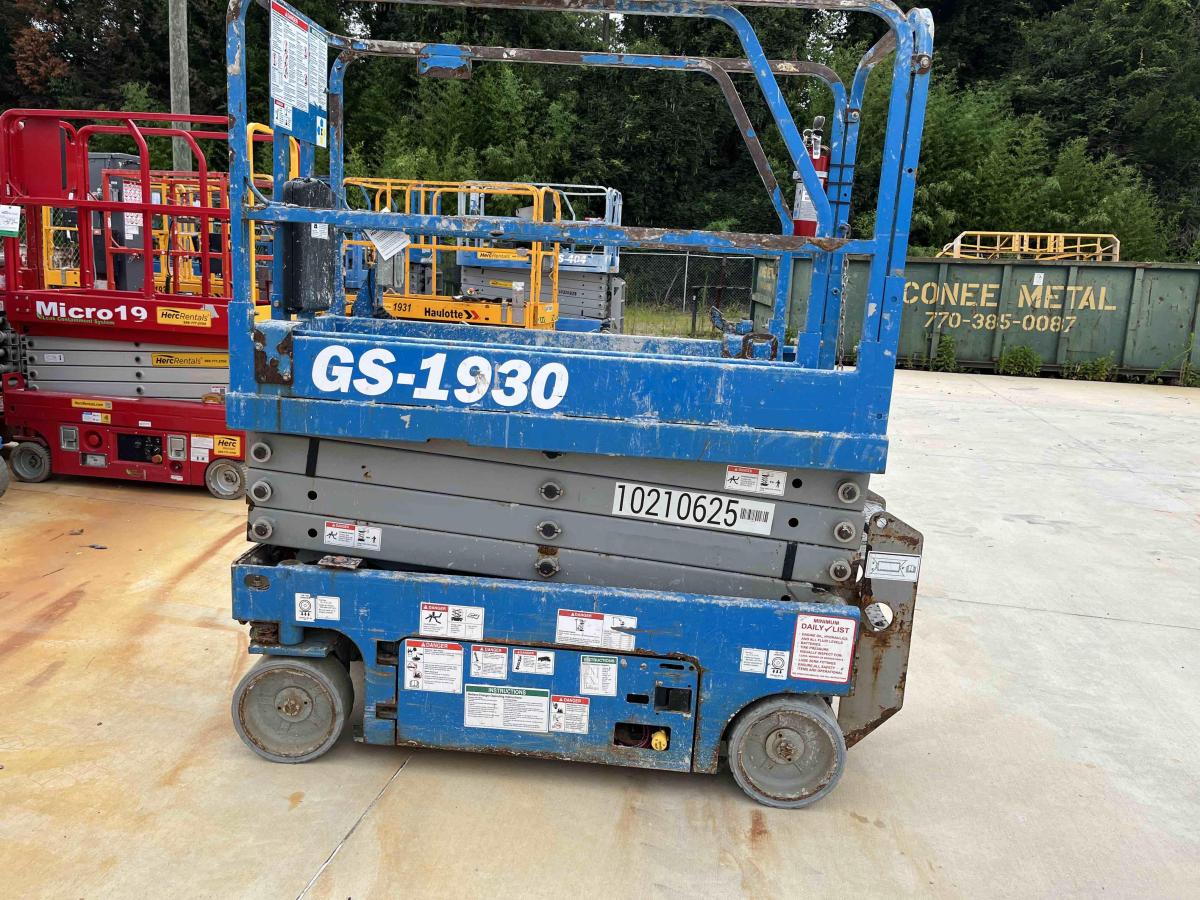 2017 Genie GS-1930-2