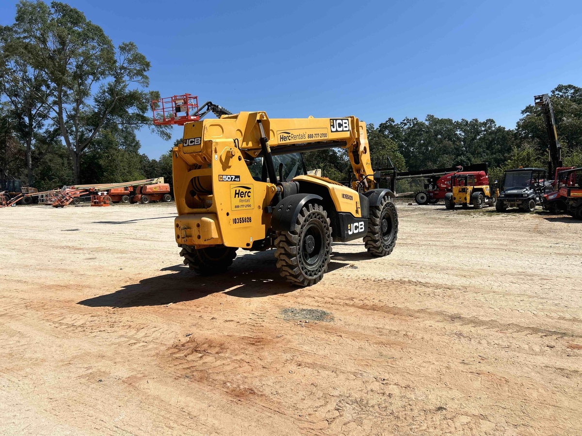 2022 JCB 507-42-5