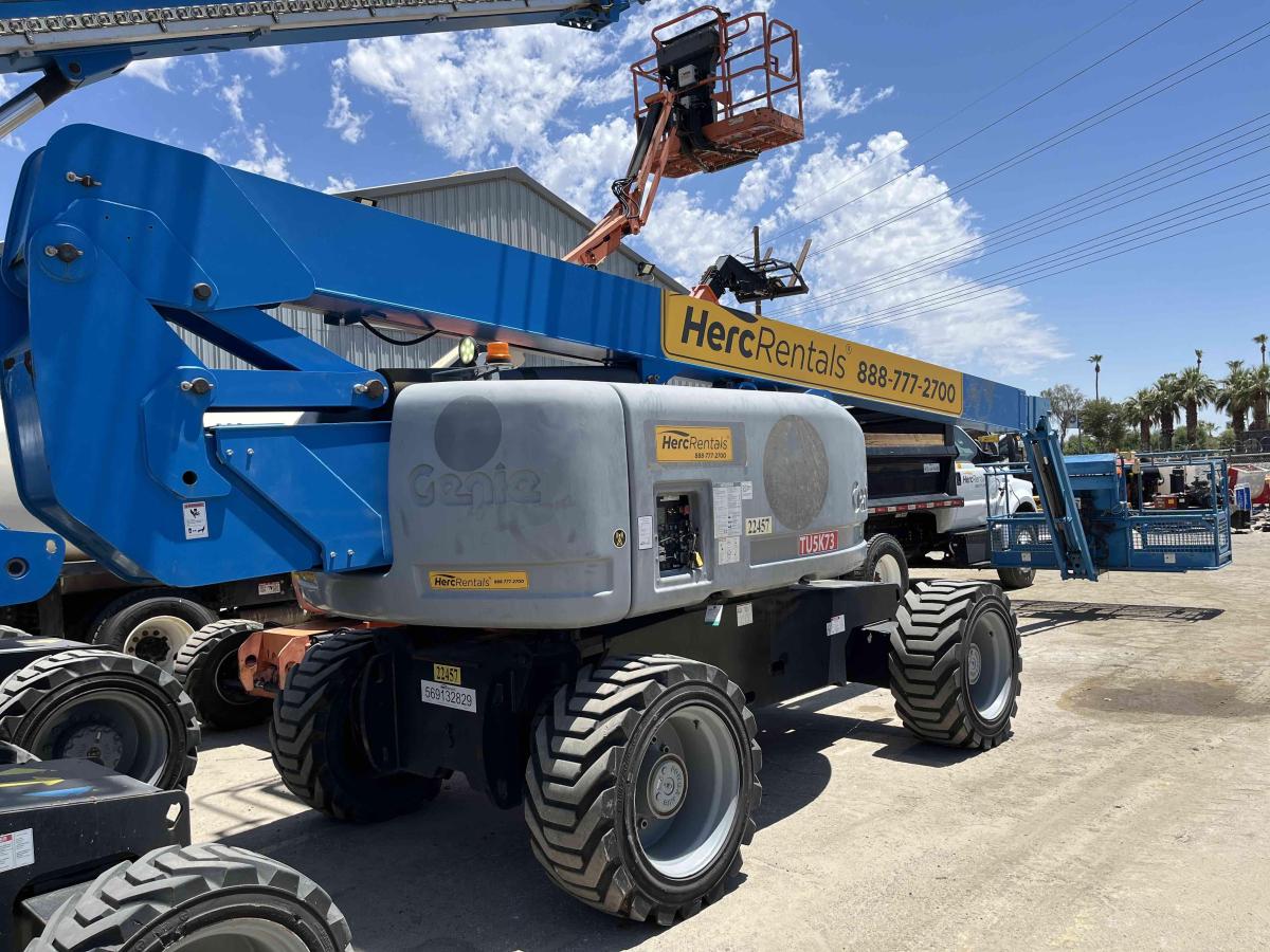 2017 Genie Z-80/60-2