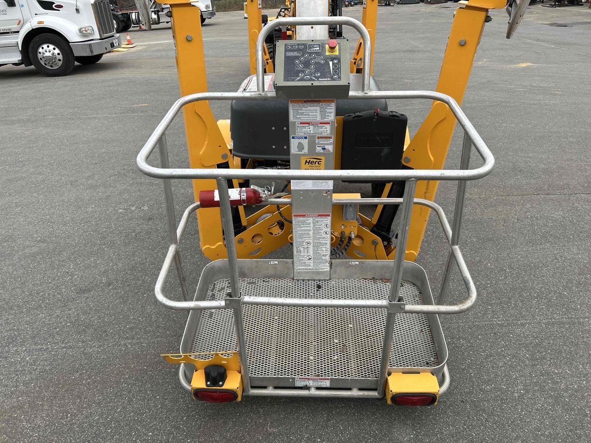 2023 Haulotte 4527A-4