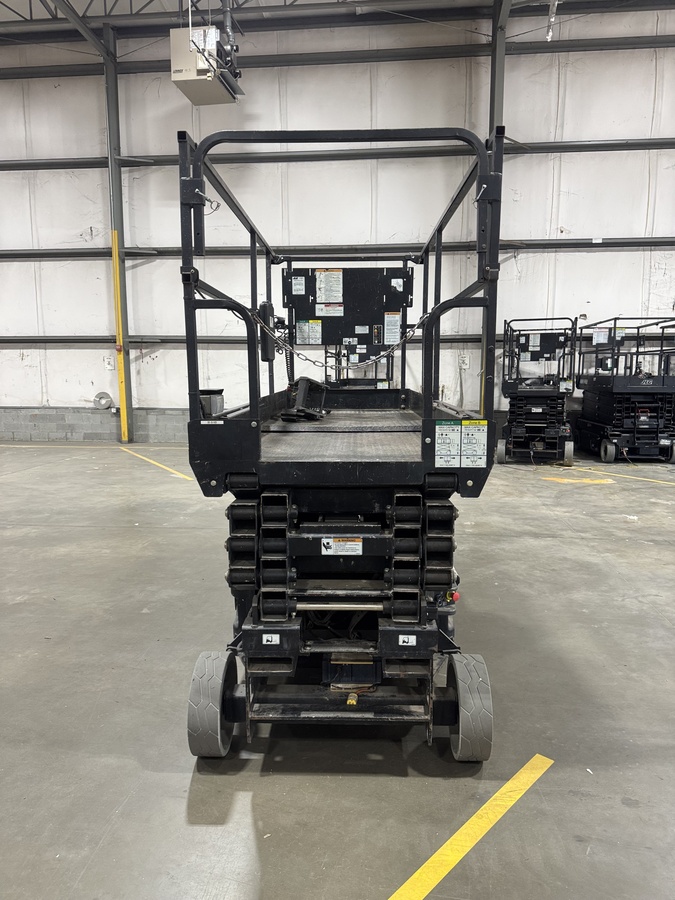 2019 JLG 3246ES-2