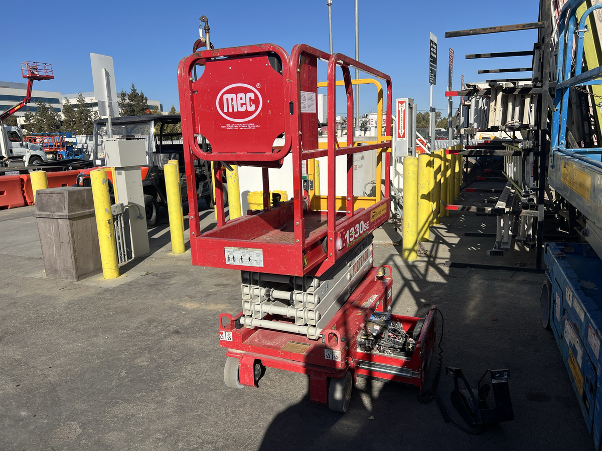 2019 MEC 1330SE