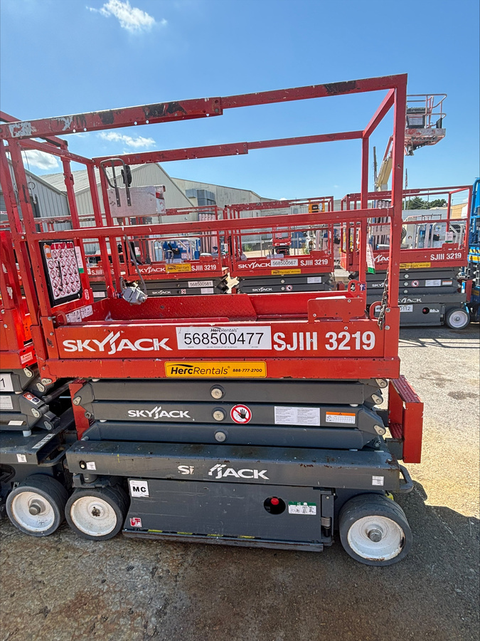 2019 Skyjack SJ3219-2