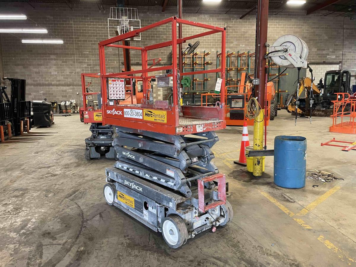 2018 Skyjack SJ3219