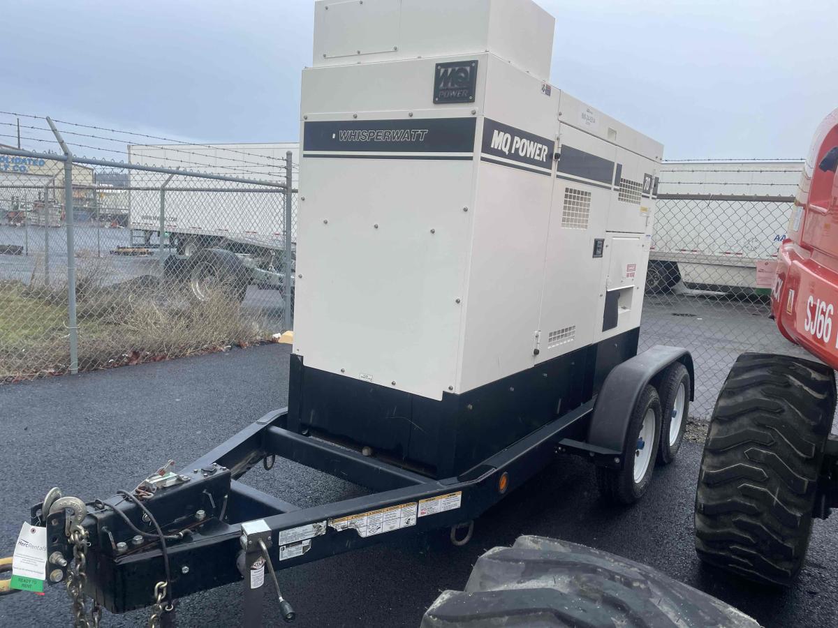 2019 Multiquip DCA-70SSU4F