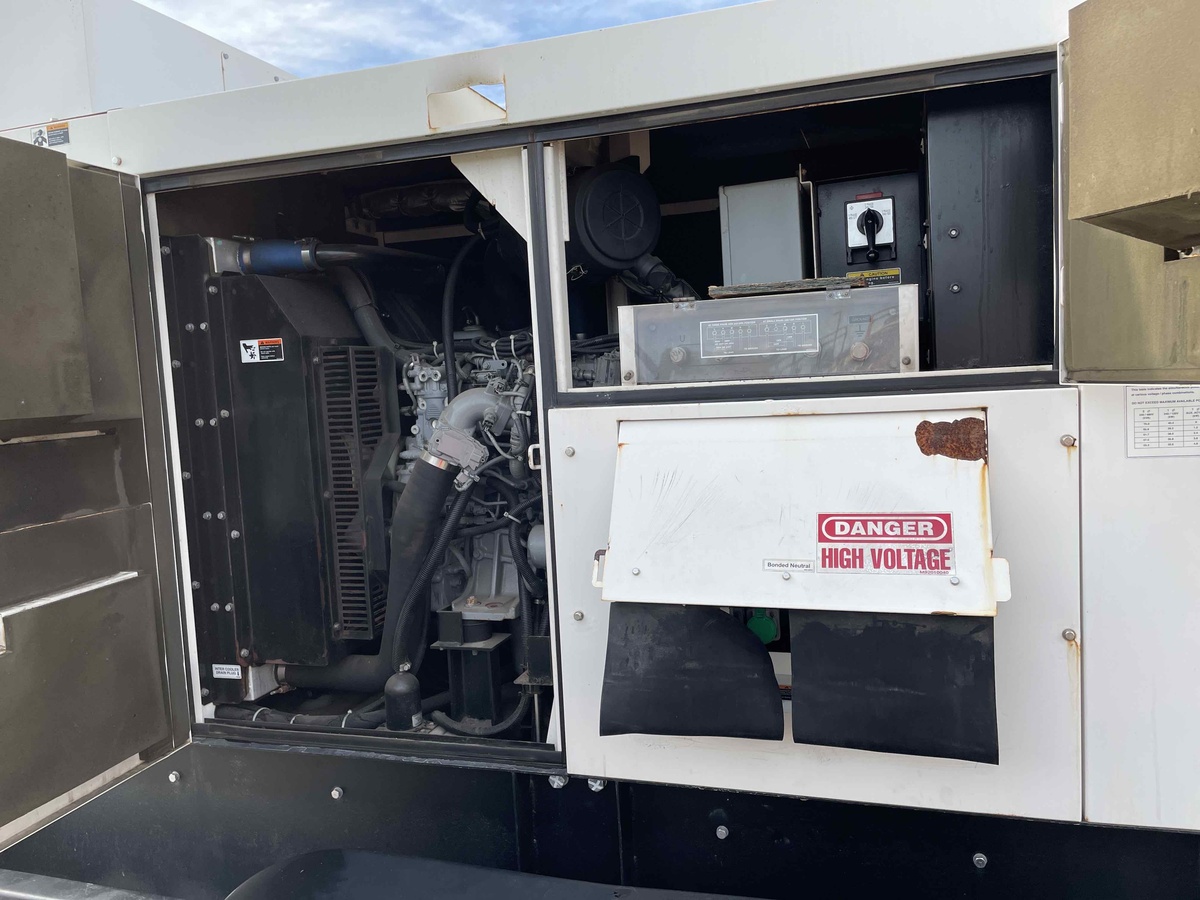 2019 Multiquip DCA-70SSU4F-6
