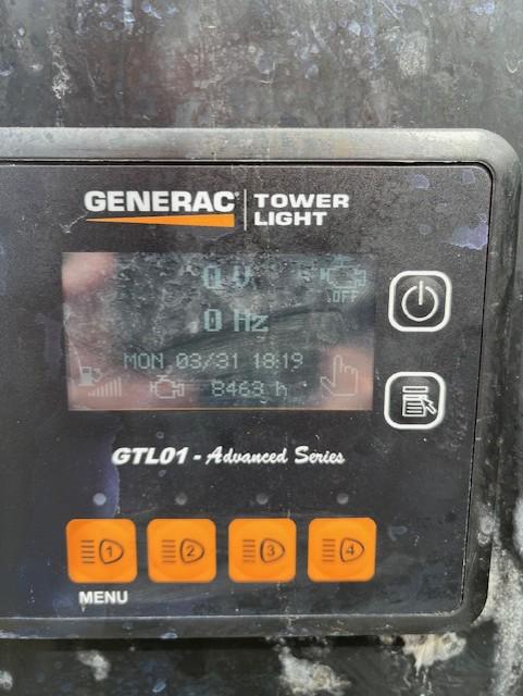 2020 Generac CUBE HYPER-5