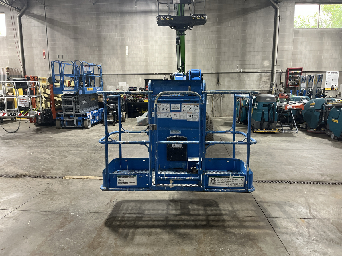 2014 Genie Z-45/25J-3