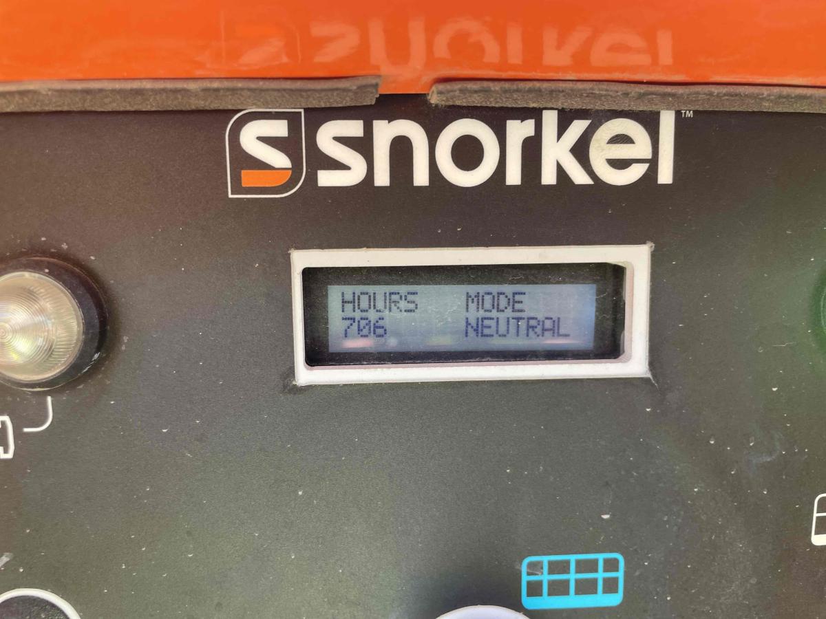 2021 Snorkel 660SJ
