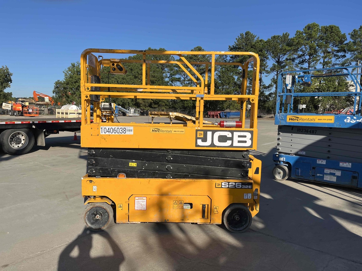 2022 JCB S2632E-3