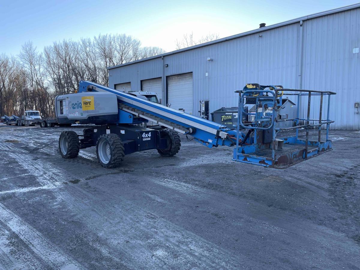 2017 Genie S-60X