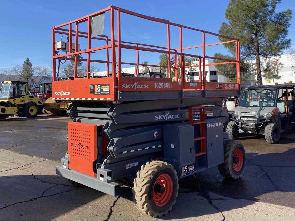 2017 Skyjack SJ8841 RT