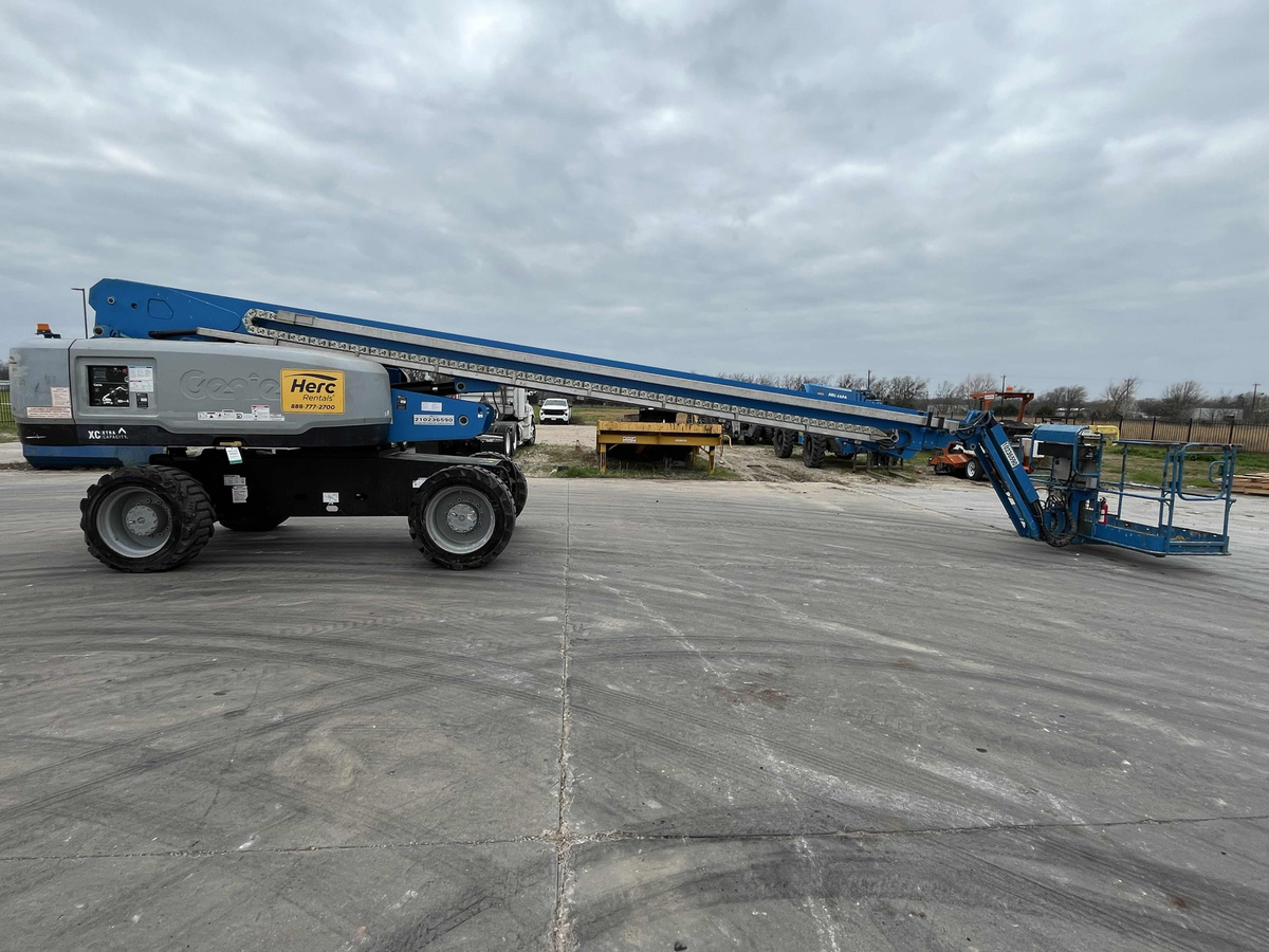 2018 Genie S-85-14
