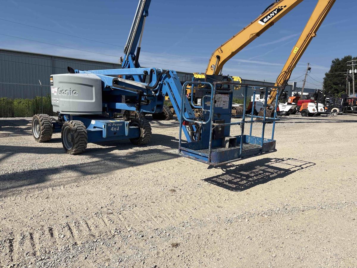 2017 Genie Z-45/25 RT-5