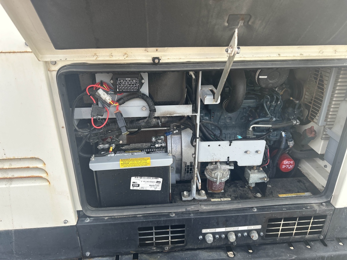 2021 Multiquip DLW400ESA4-6