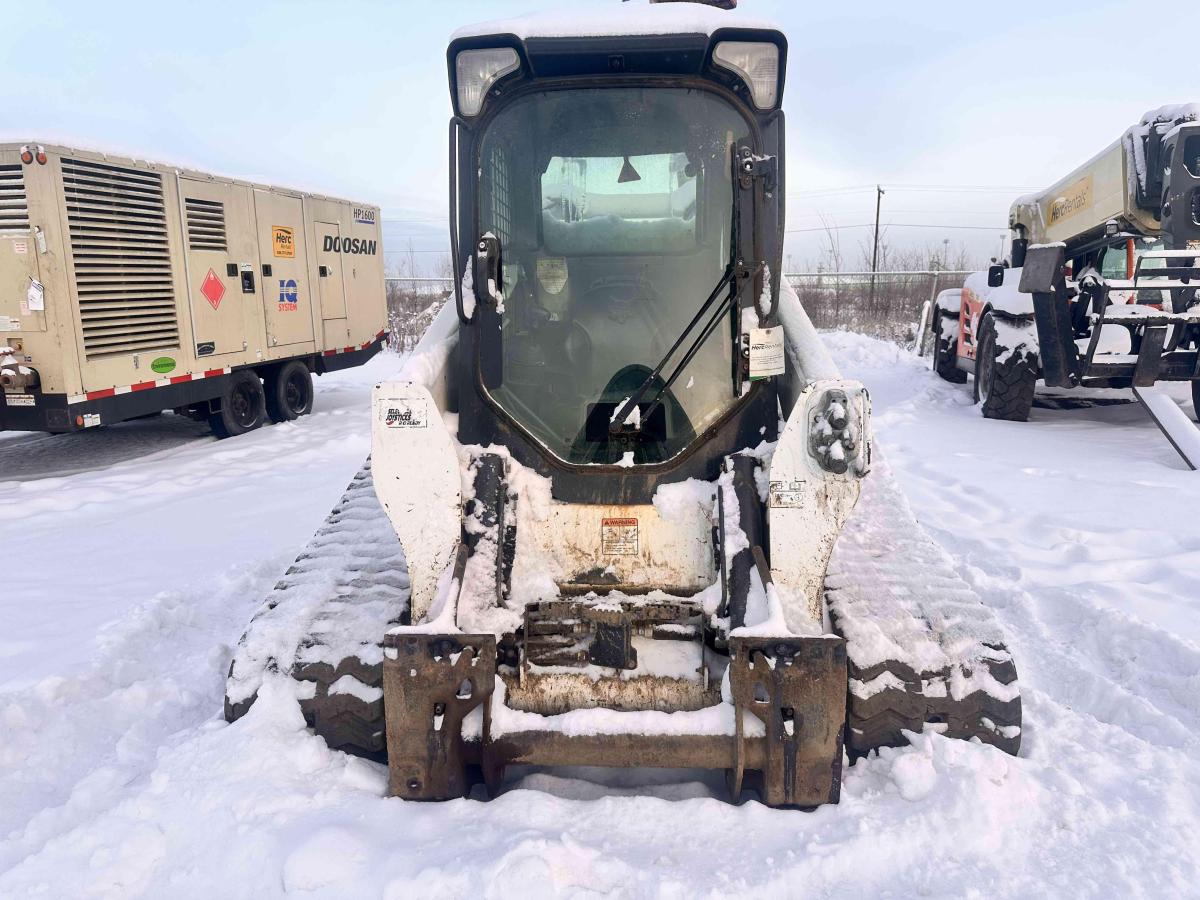 2018 Bobcat T740