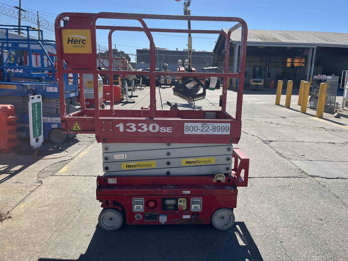2018 MEC 1330SE