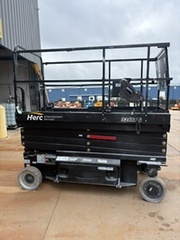 2019 JLG 3246ES-8