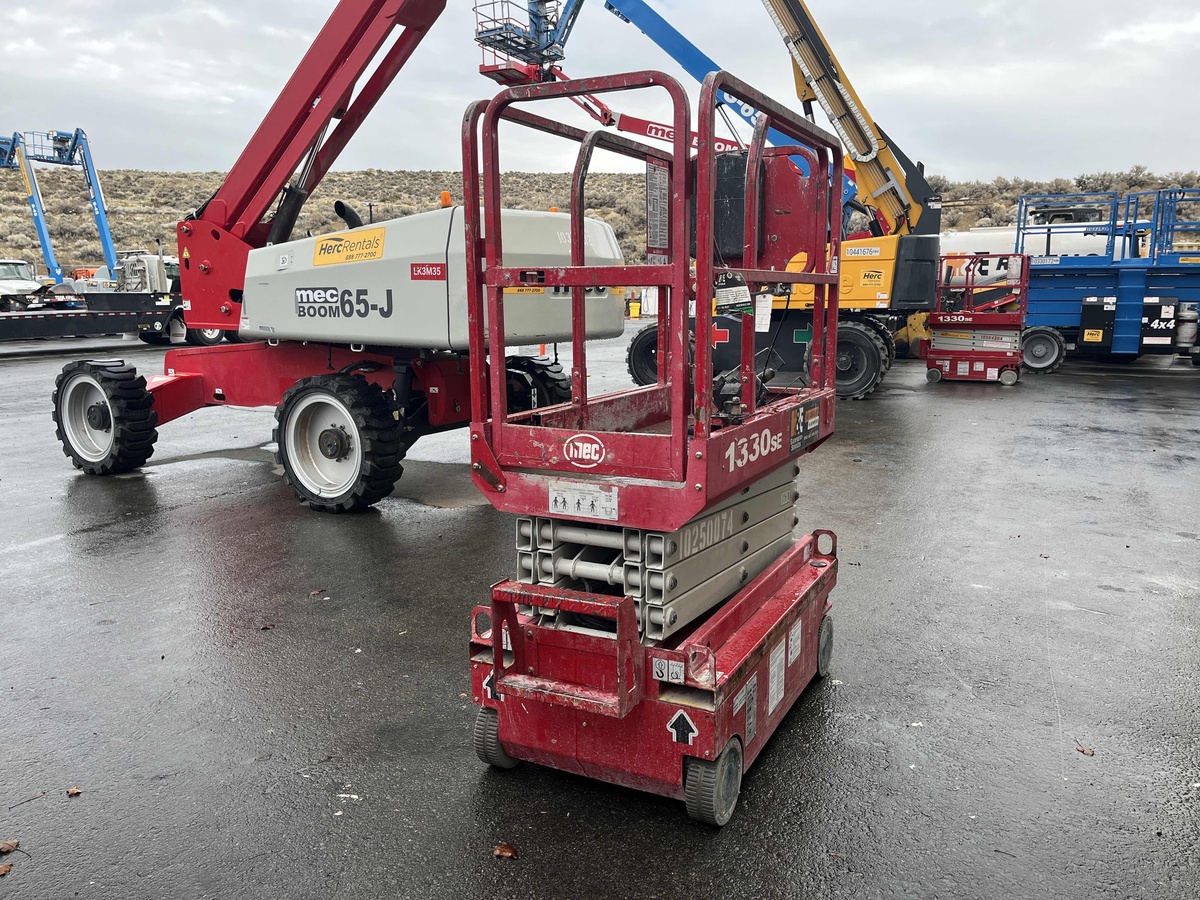 2018 MEC 1330SE