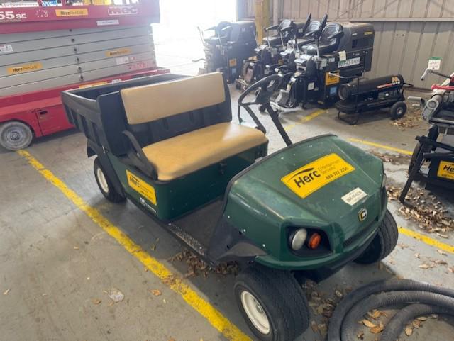 2012 Cushman Hauler 1200