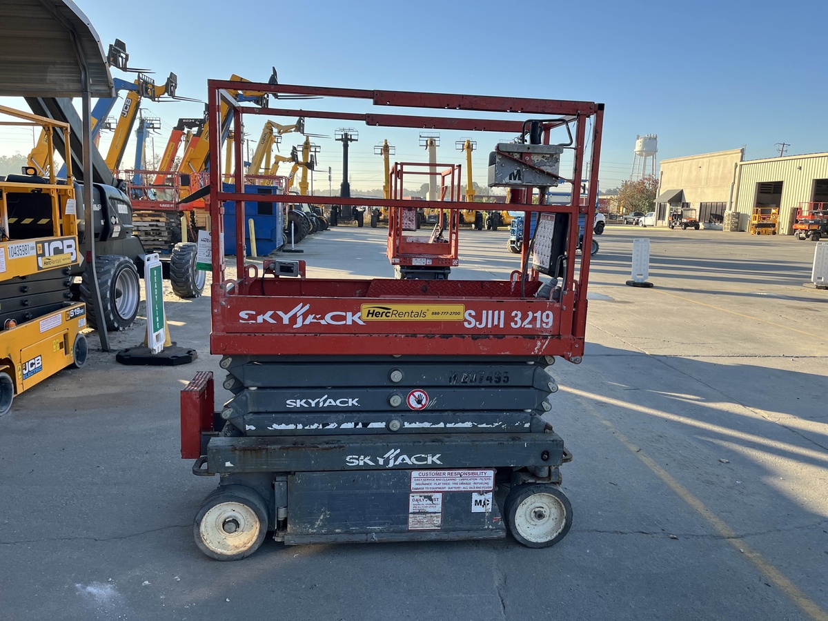 2018 Skyjack SJ3219-12