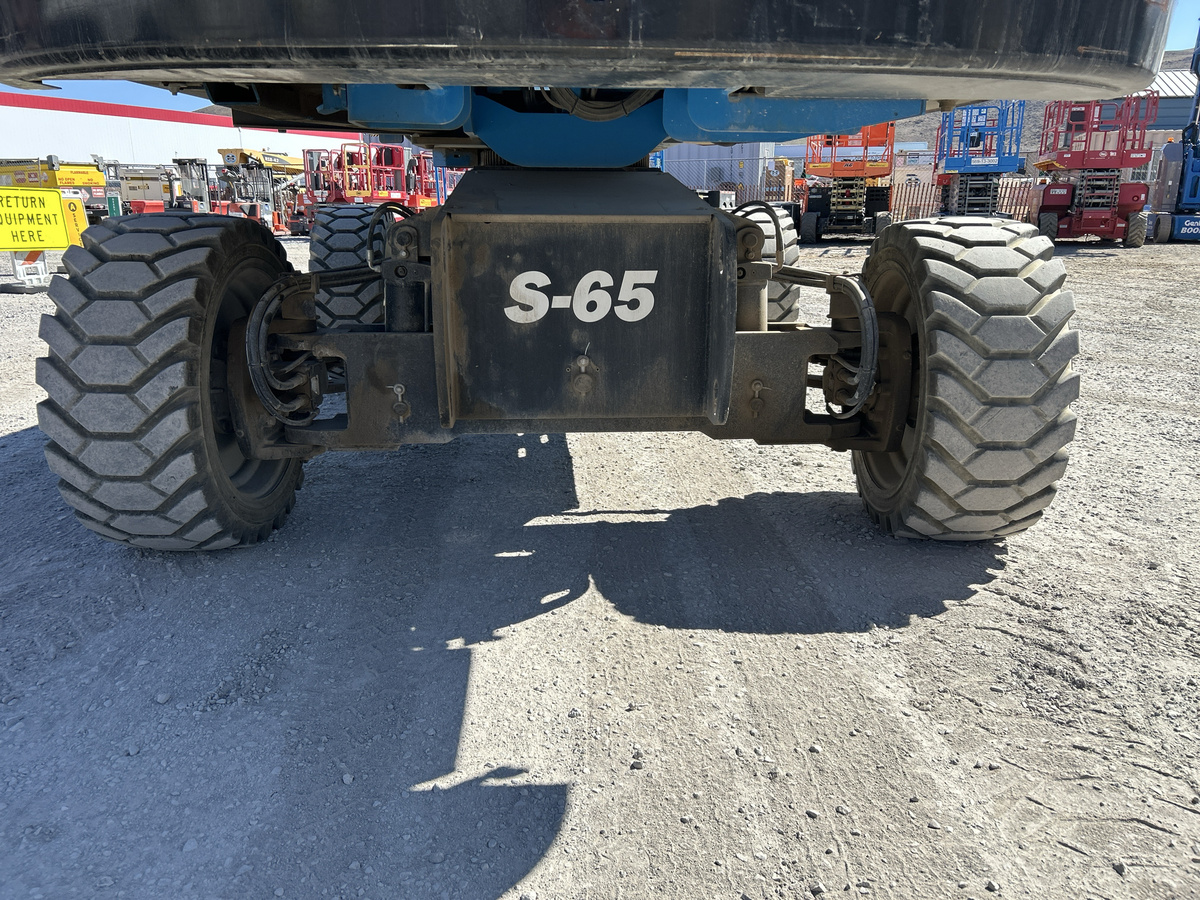 2018 Genie S-65-9