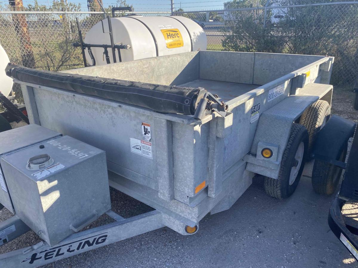 2018 Felling FT-10DT