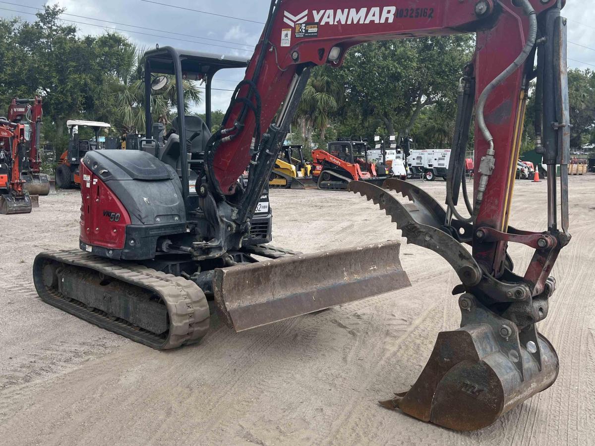 2021 Yanmar VIO50-2