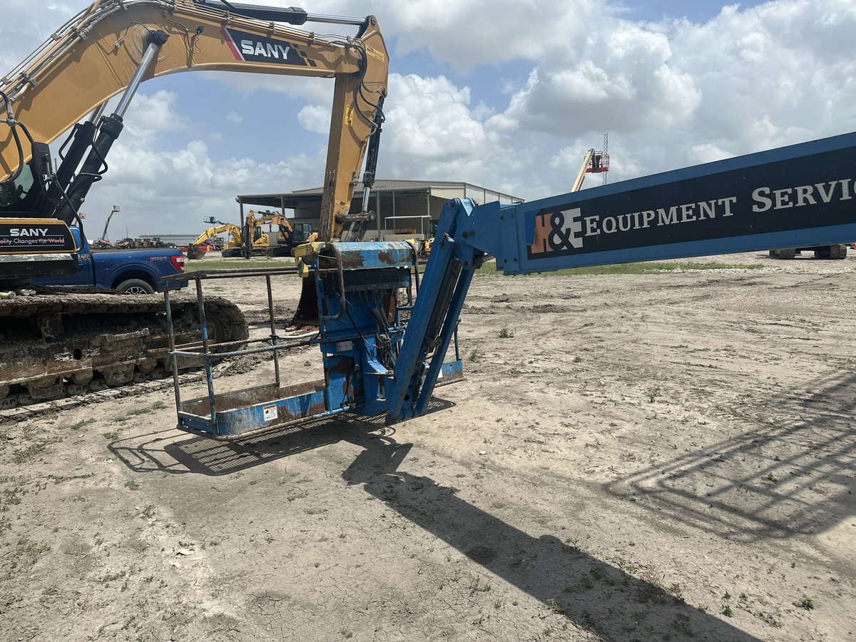 2018 Genie S-45-5