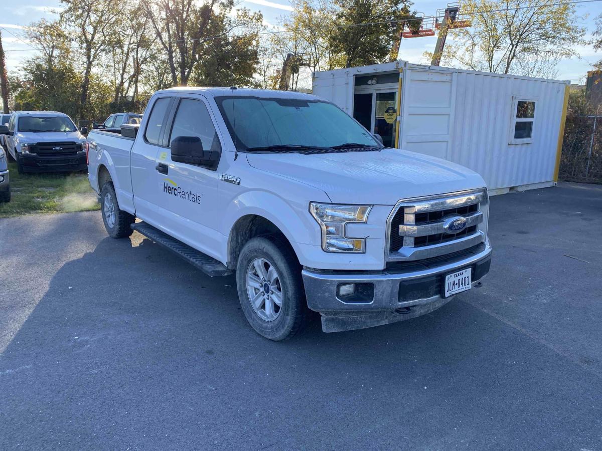 2017 Ford F150