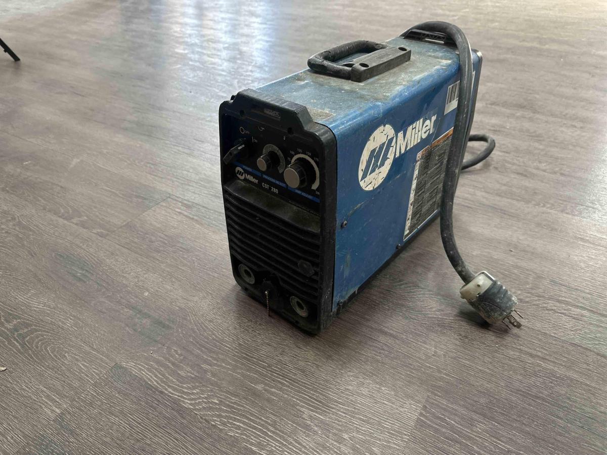 2019 Miller CST-280