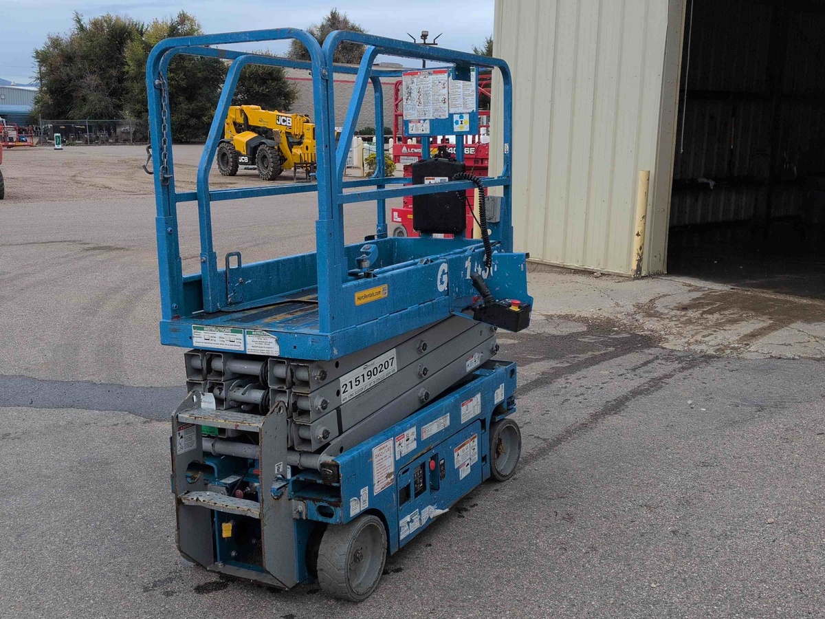 2016 Genie GS-1930-2