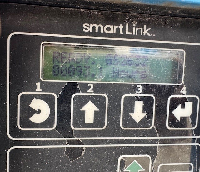 2018 Genie GS-2632-5