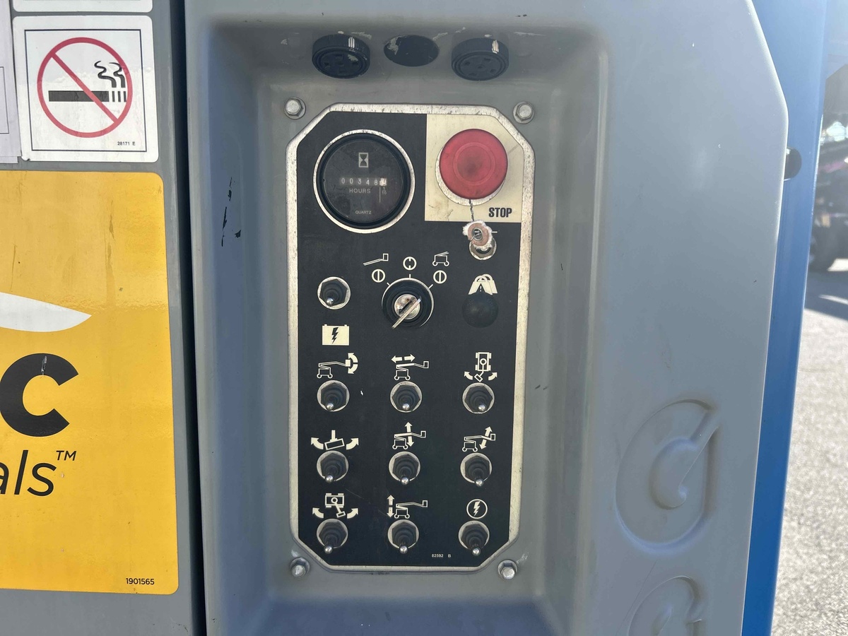 2017 Genie Z-30/20 N-7