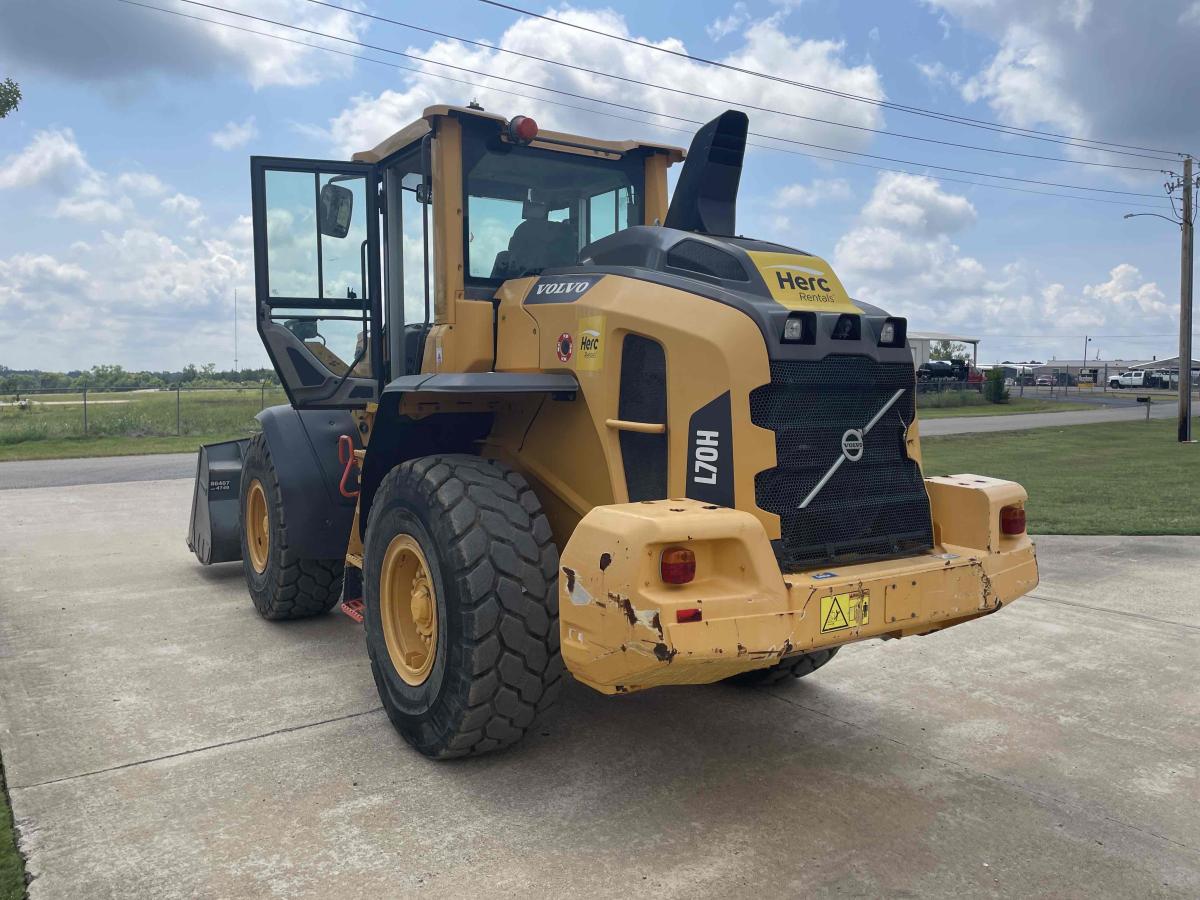 2019 Volvo L70H