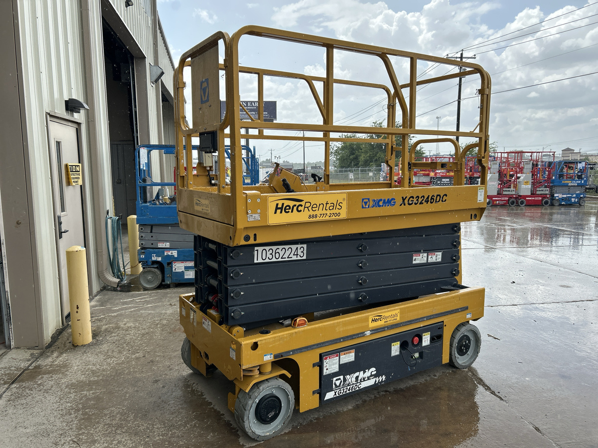 2021 XCMG XG3246DC-2