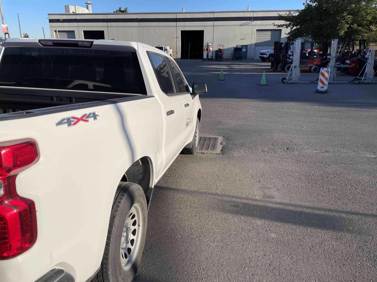 2019 Chevrolet 1500
