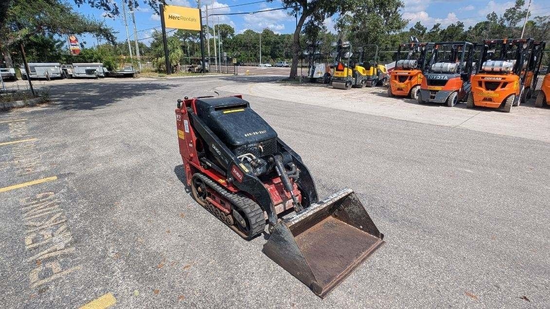 2021 Toro DINGO TX525N-2
