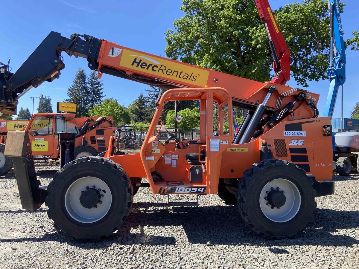 2018 SkyTrak 10054-2