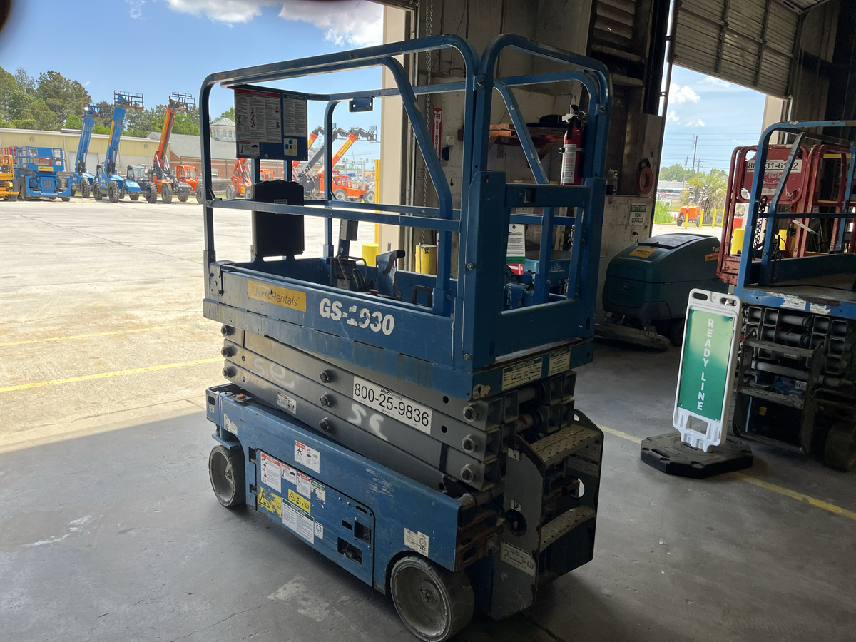2019 Genie GS-1930-5