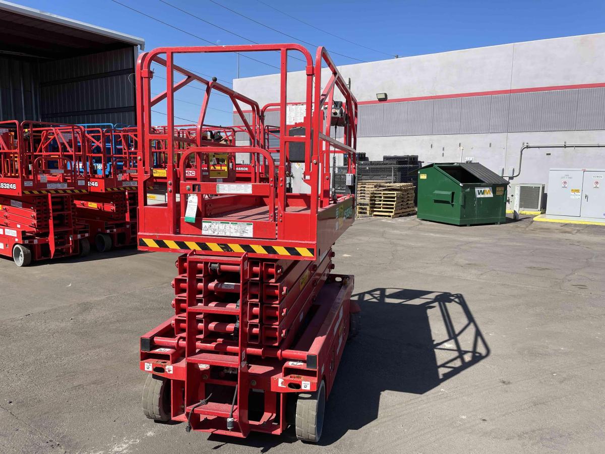 2019 LGMG AS3246E