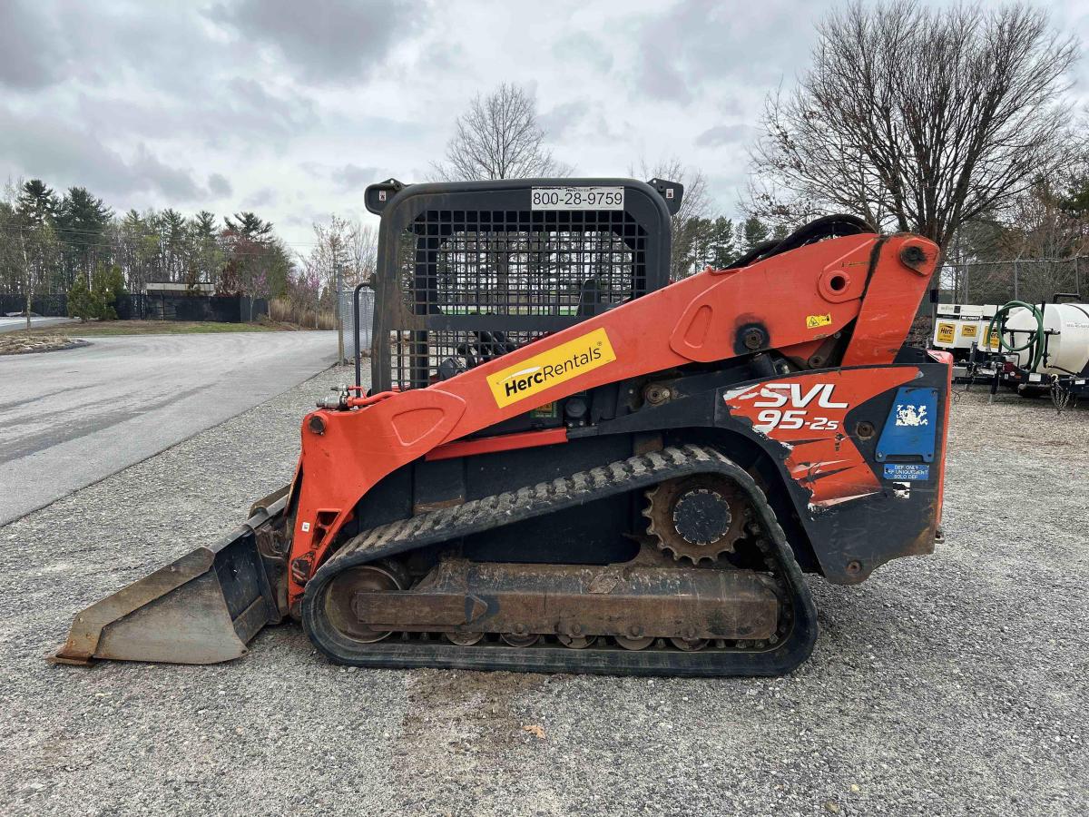 2020 Kubota SVL95-2S