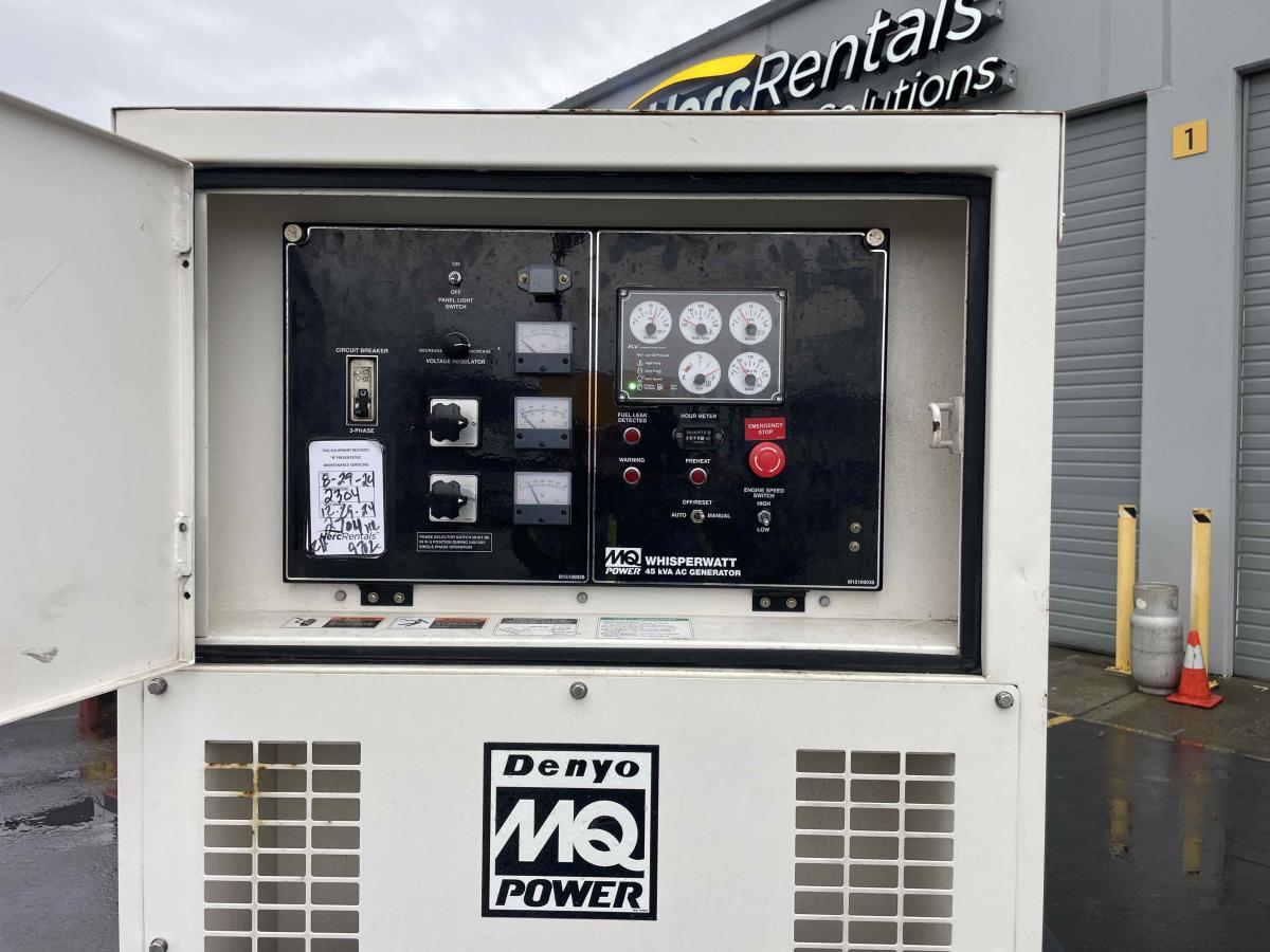 2019 Multiquip DCA-45SSU4F