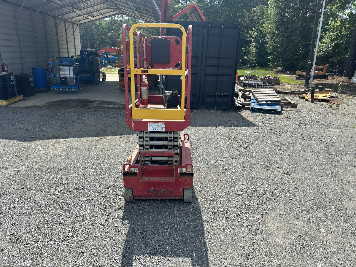 2019 MEC Micro 19-4